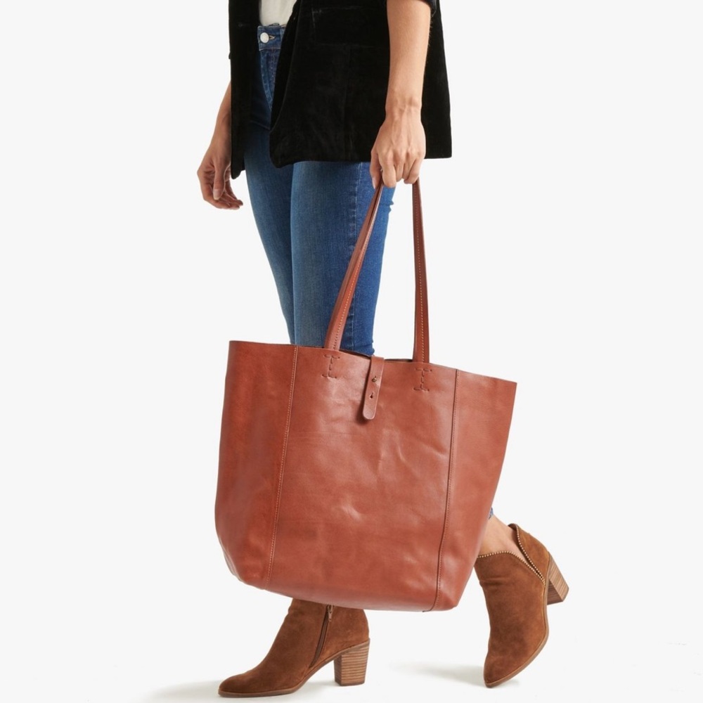 Lucky brand large tote “the point tote”